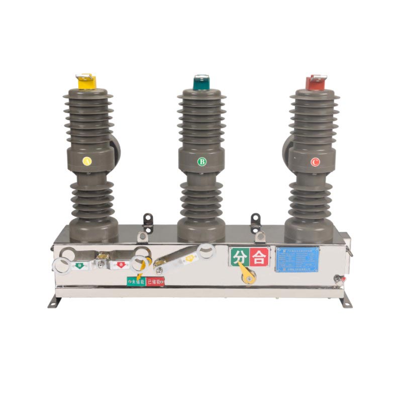 11 kV вакуумски прекинувач монтиран на пол 11 kV вакуумски прекинувач монтиран на пол