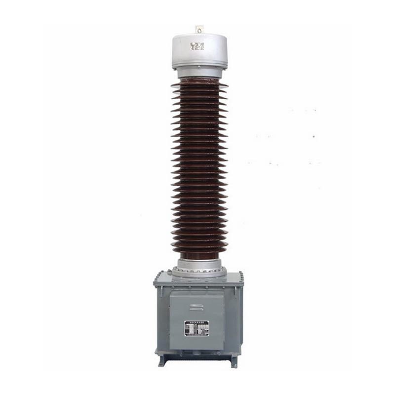 110 kV струен трансформатор
