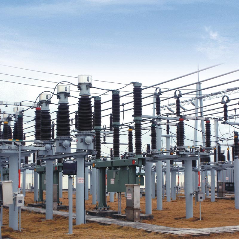 110 kV струен трансформатор