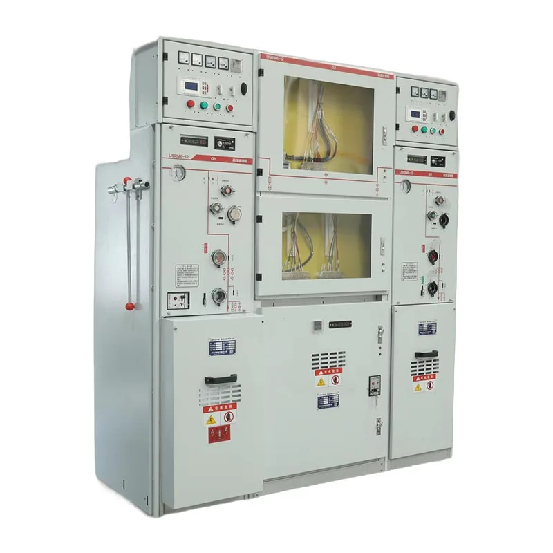 11kv Sf6 Gis Гас изолирана прекинувач