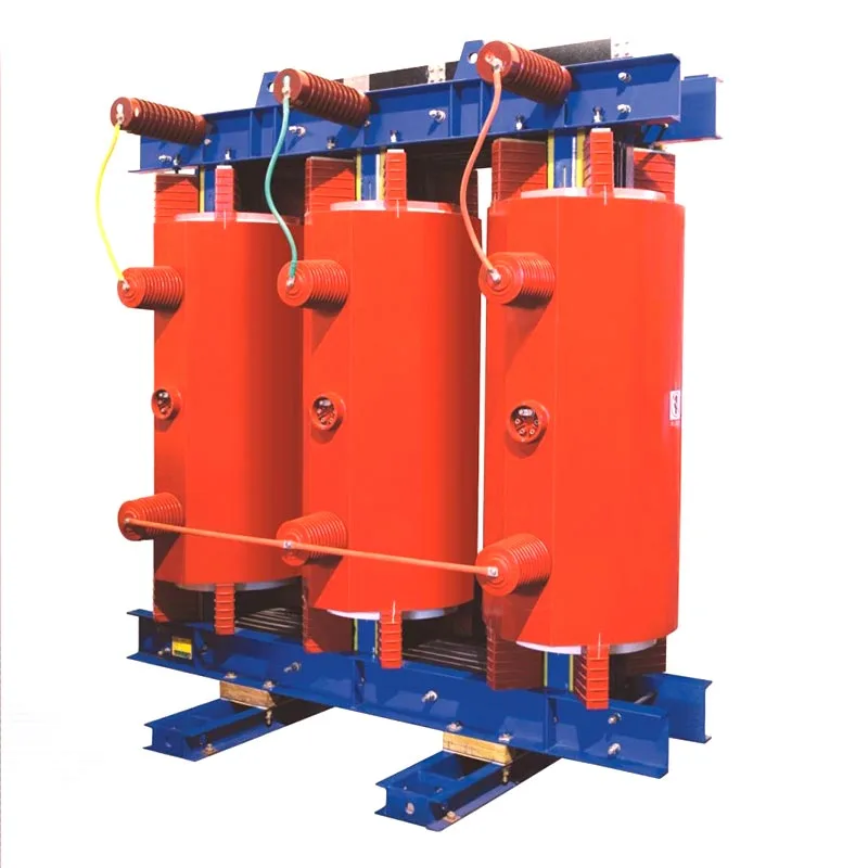 Трифазен дистрибутивен трансформатор од 11kv до 440v 600 630kVA