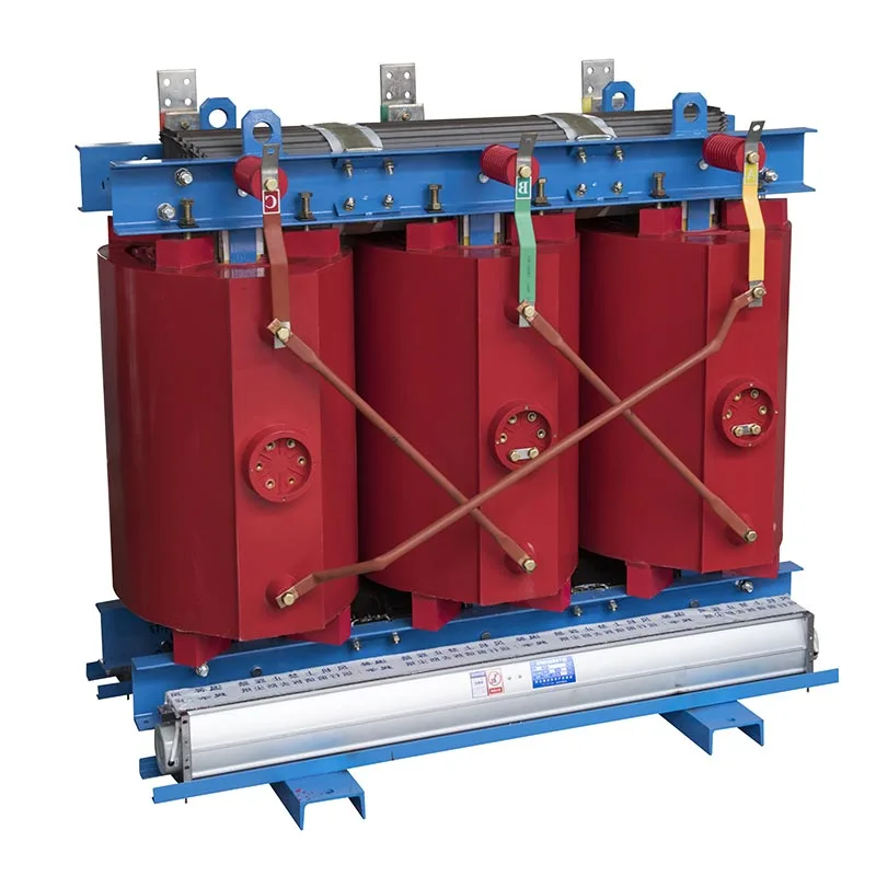1500 1600 kVA трифазен сув тип трансформатор
