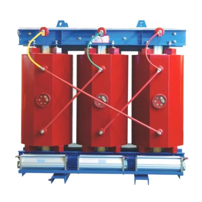 1500 1600 kVA трифазен сув тип трансформатор