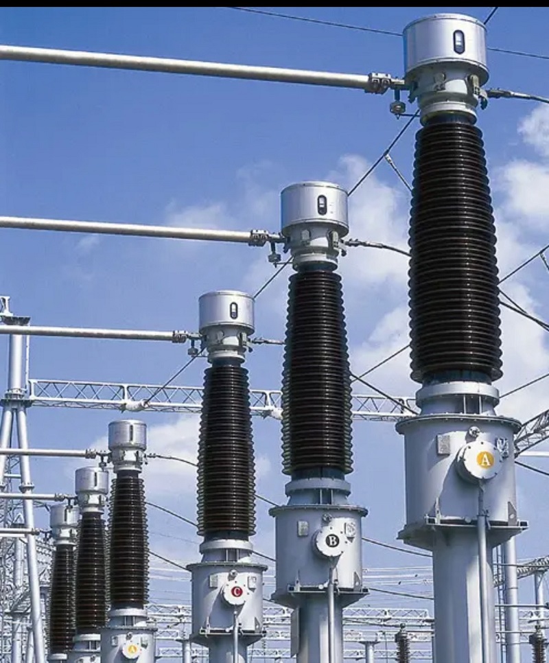 Струен трансформатор LB6-110kV за точно мерење и сигурна релејна заштита