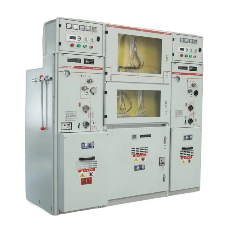 22kv Sf6 Gis Rmu прстен Преклопник на главната единица