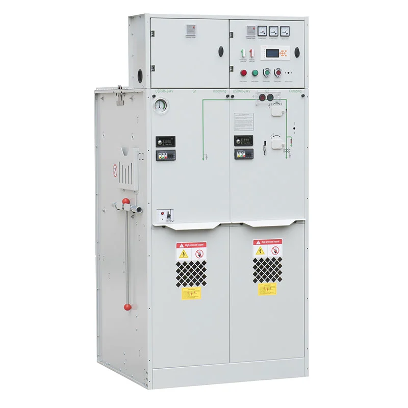 24kv 33kv Sf6 Gis Гас изолирана прекинувач