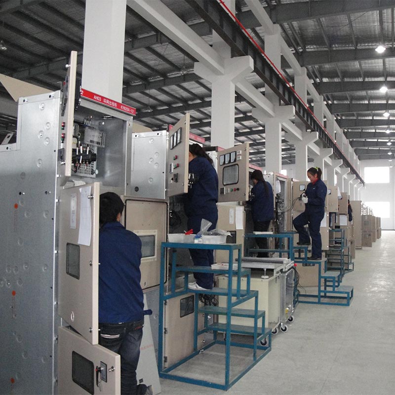 24kv среден напон Lv и Mv прекинувач