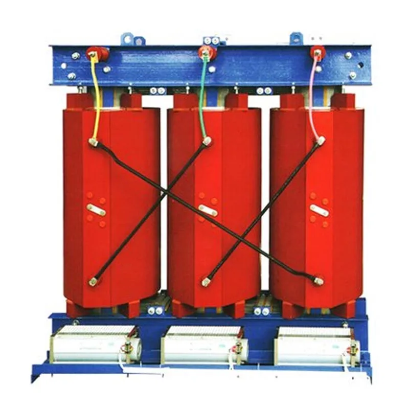 Трансформатор од сув тип од 2500 KVA Mva Трансформатор од сув тип од 2500 KVA Mva