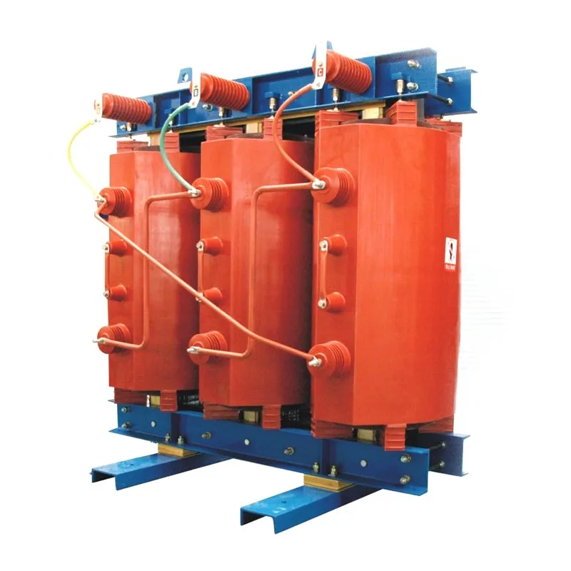 3000 3150KVA трансформатор од сув тип 3000 3150KVA трансформатор од сув тип