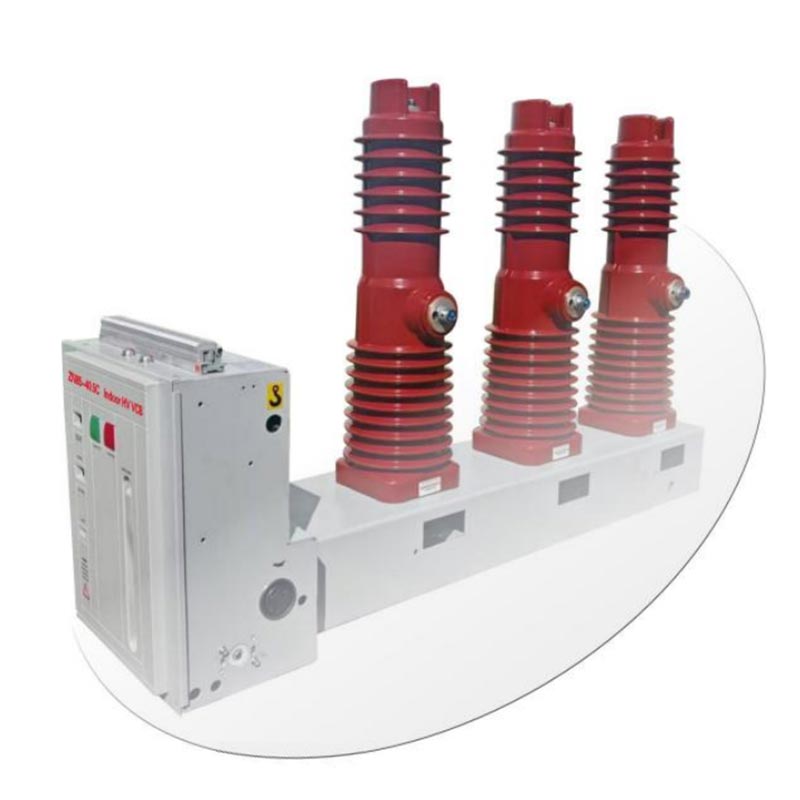 33kv Внатрешна Vcb вакуумски прекинувач 33kv Внатрешна Vcb вакуумски прекинувач