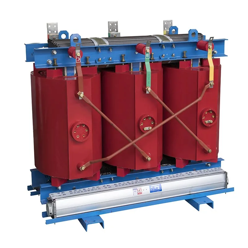 750 kVA трифазен сув тип трансформатор