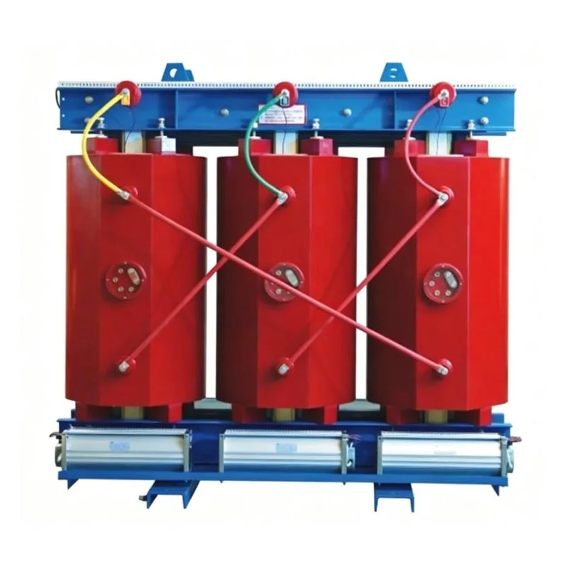 750 kVA трифазен сув тип трансформатор