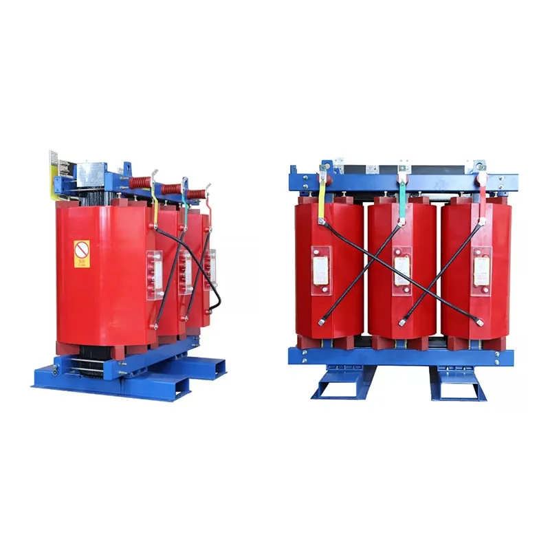 750 kVA трифазен сув тип трансформатор