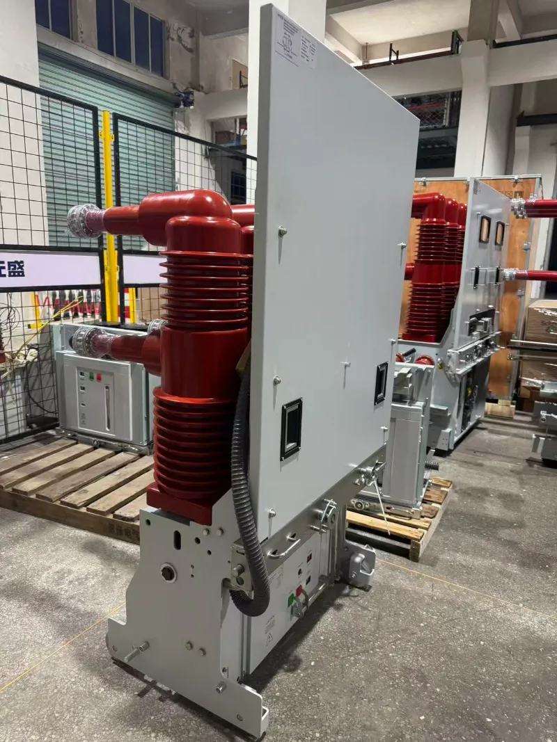ZN85-40.5 series indoor high-voltage vacuum circuit breaker