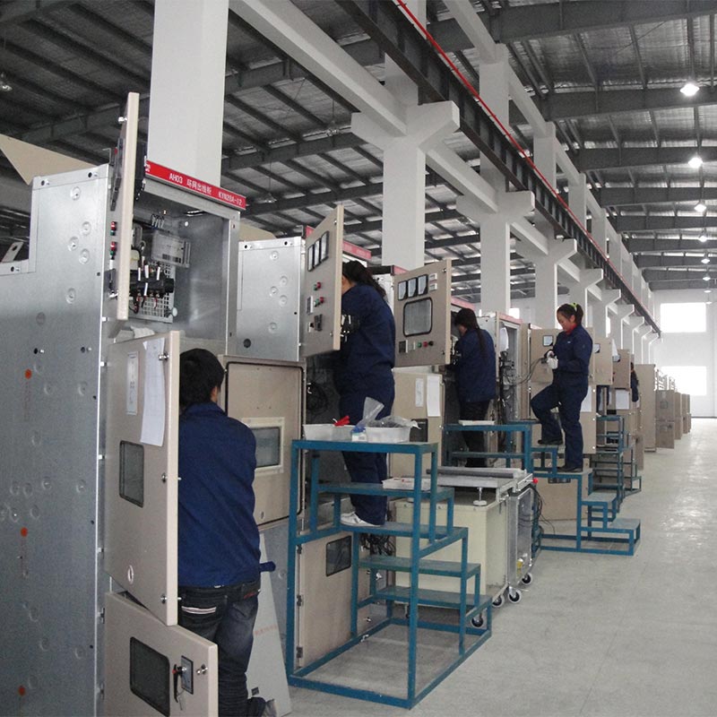 Преклопна опрема Kyn28 24kv