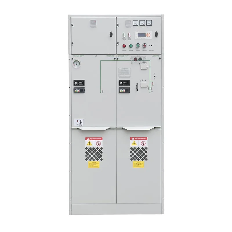 Rmu Електрична 12kv Sf6 гасна изолација Rmu Електрична 12kv Sf6 гасна изолација